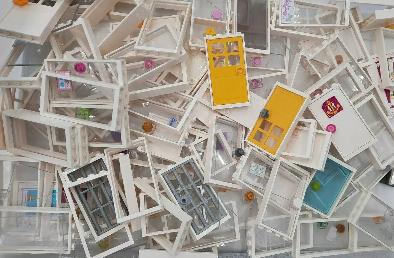 Türen, Fenster etc.