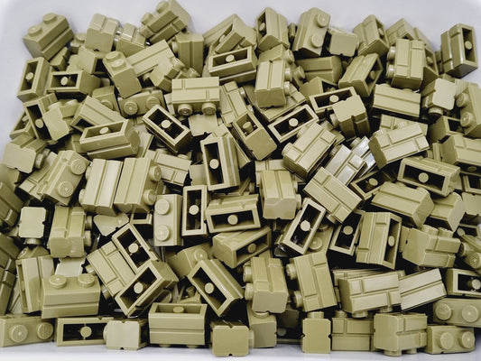 Lego® 98283 Mauersteine oliv 100 STK Neu