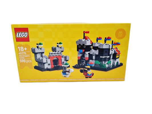 Lego Mini-Ritterburg 40775