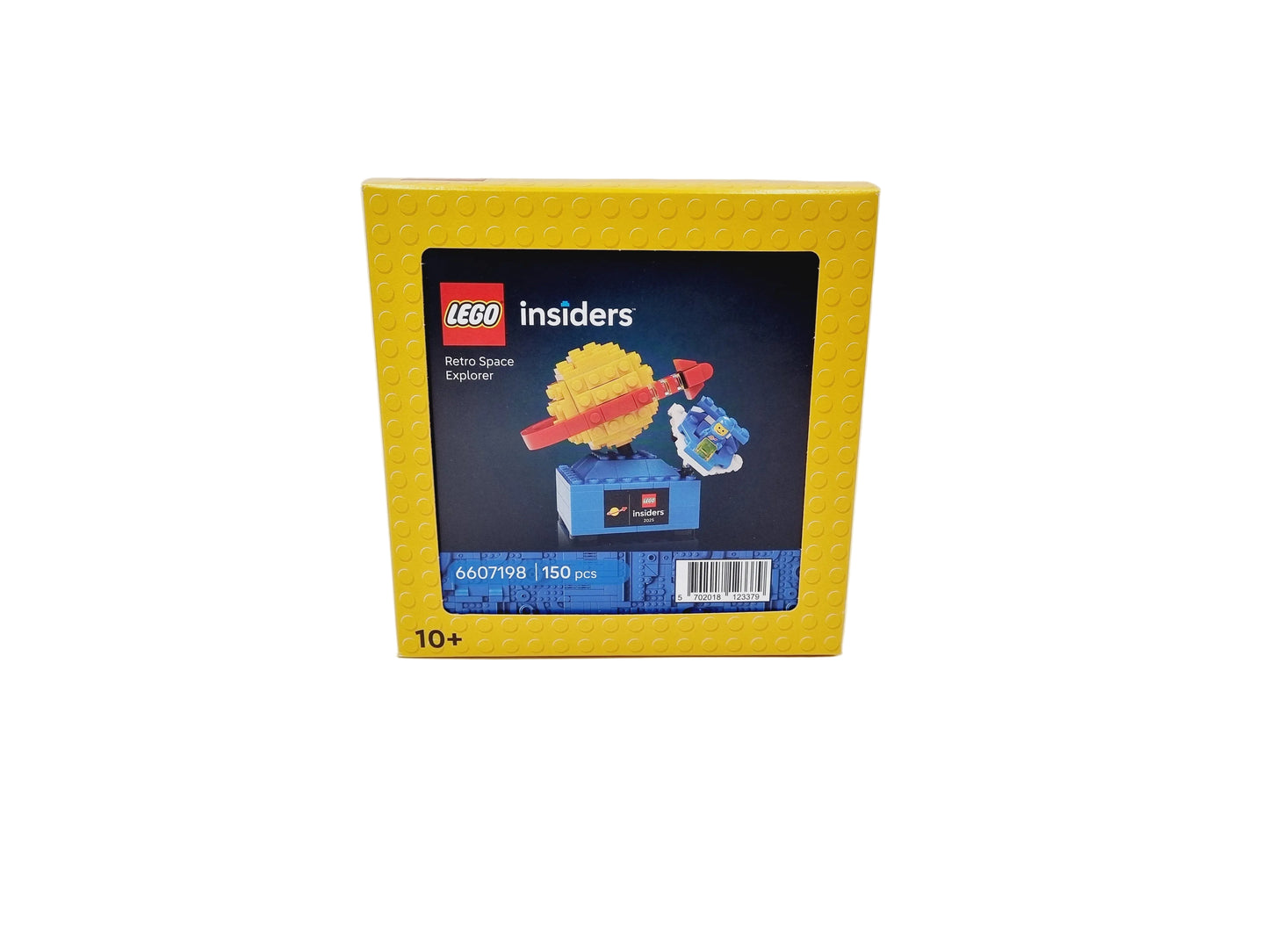 Lego 6607198 Insider Retro Space Explorer