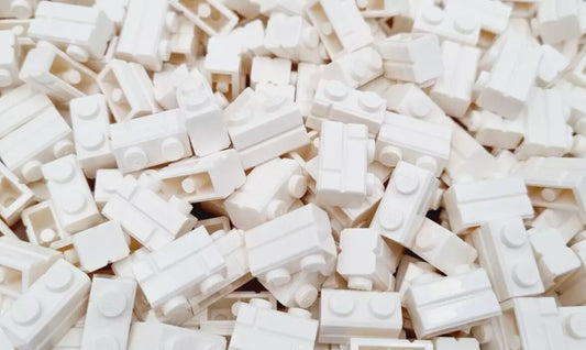 Lego® 98283 Mauersteine weiß 100 STK Neu