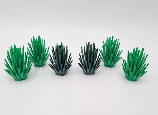 Lego® Büsche 6064 Neu 6 STK