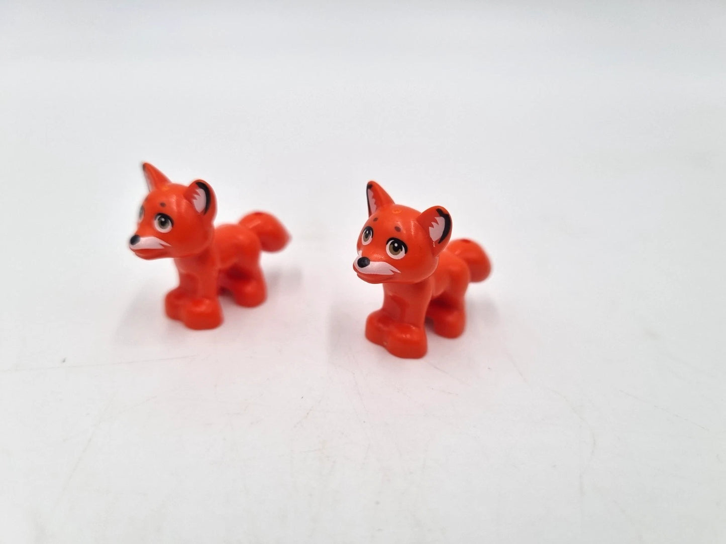 Lego®  Fuchs Füchse 2 STK Neu  Tiere Friends