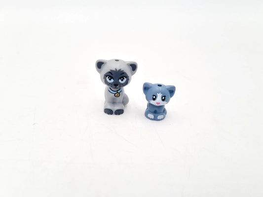 Lego® Katze Kitte 2 Stück Neu Friends