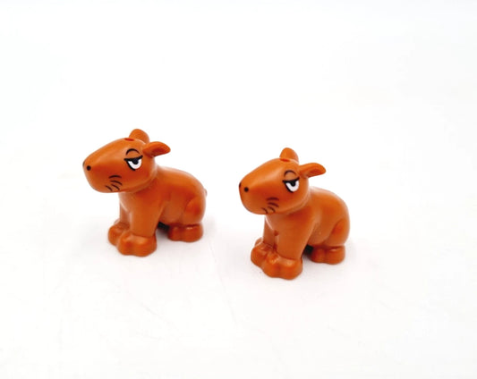 Lego® Capybara Chispi 2 STK Figuren Friends Disney Encanto