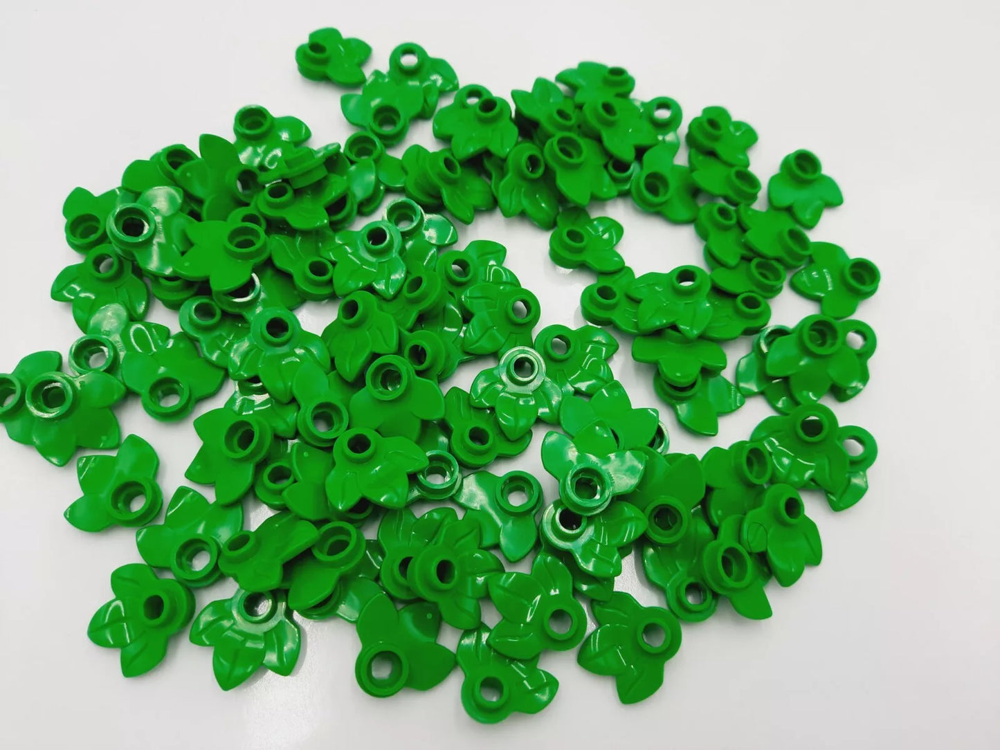 LEGO® Blätter 32607 100 STK Grün
