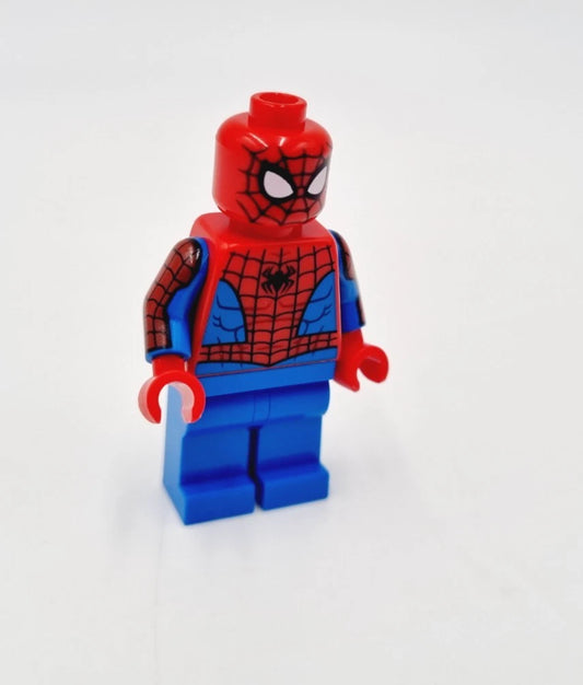 LEGO Spider Man Figur sh0684 Bedruckte Arme Marvel Super Heroes