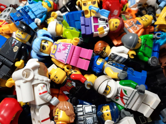 Lego® Minifiguren 10 Stück gemischt