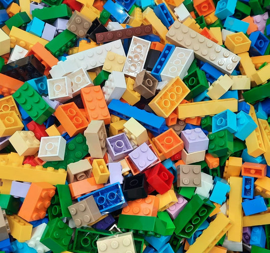 Lego® 100 Basissteine Neu